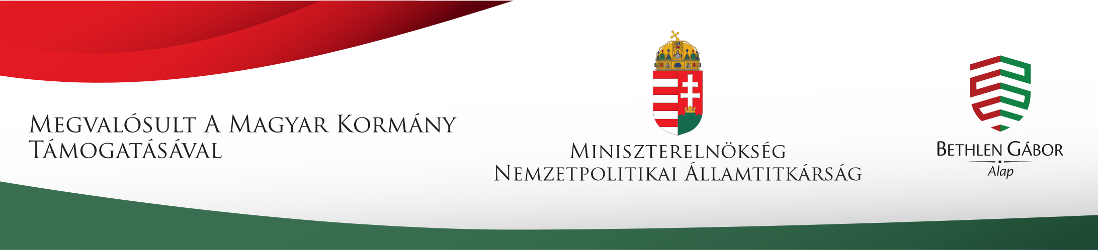 Támogatók